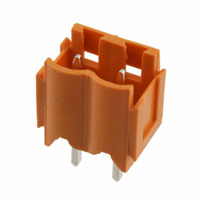 Weidmuller - 1524160000 - TERM BLOCK HDR 2POS VERT 5.08MM