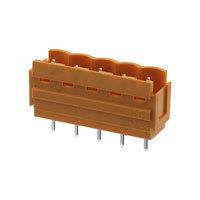 Weidmuller - 1524460000 - TERM BLOCK HDR 5POS VERT 5.08MM