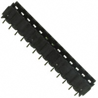 Weidmuller - 1525210000 - TERM BLOCK HDR 13POS VERT 5.08MM