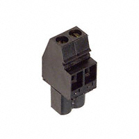 Weidmuller - 1557310000 - TERM BLOCK PLUG 2POS 5.08MM