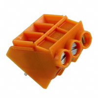 Weidmuller - 1595700000 - CONN TERM BLK PCB 5.08MM 3POS OR