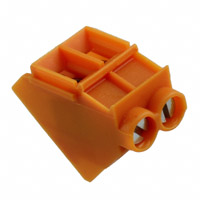 Weidmuller - 1595740000 - CONN TERM BLK PCB 5.08MM 2POS OR