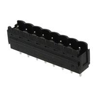 Weidmuller - 1596140000 - TERM BLOCK HDR 8POS VERT 5MM