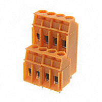 Weidmuller - 1596440000 - CONN TERM BLOCK PCB 5.0MM 8POS