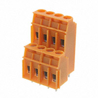 Weidmuller - 1596470000 - CONN TERM BLOCK PCB 5.08MM 8POS