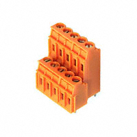 Weidmuller - 1596480000 - CONN TERM BLOCK PCB 5.0MM 10POS