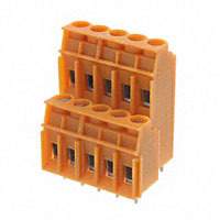 Weidmuller - 1596500000 - CONN TERM BLOCK PCB 5.08MM 10POS
