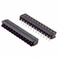 Weidmuller - 1603320000 - TERM BLOCK HDR 12POS 90DEG 5MM