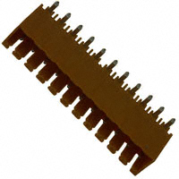 Weidmuller - 1605160000 - TERM BLOCK HDR 11POS 90DEG 3.5MM