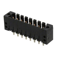 Weidmuller - 1614270000 - TERM BLOCK HDR 8POS VERT 3.5MM