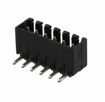 Weidmuller - 1615440000 - TERM BLOCK HDR 6POS 90DEG 3.5MM