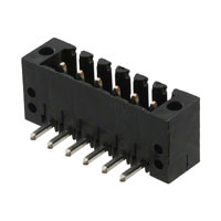 Weidmuller - 1615570000 - TERM BLOCK HDR 6POS 90DEG 3.5MM