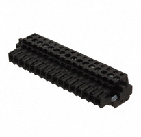 Weidmuller - 1615920000 - TERM BLOCK PLUG 16POS STR 3.5MM