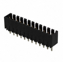 Weidmuller - 1616100000 - TERM BLOCK HDR 12POS VERT 3.5MM