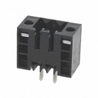 Weidmuller - 1616140000 - TERM BLOCK HDR 2POS VERT 3.5MM