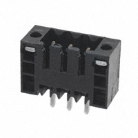 Weidmuller - 1616150000 - TERM BLOCK HDR 3POS VERT 3.5MM