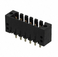 Weidmuller - 1616180000 - TERM BLOCK HDR 6POS VERT 3.5MM