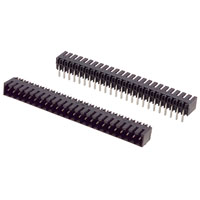 Weidmuller - 1618050000 - TERM BLOCK HDR 24POS 90DEG 3.5MM