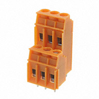 Weidmuller - 1625550000 - CONN TERM BLOCK PCB 5.08MM 6POS
