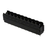 Weidmuller - 1626680000 - TERM BLOCK HDR 10POS VERT 5MM