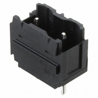 Weidmuller - 1629570000 - TERM BLOCK HDR 2POS VERT 7.5MM