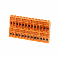 Weidmuller - 1632600000 - TERM BLOCK PCB 5.08MM 26POS OR
