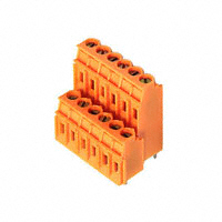 Weidmuller - 1632710000 - CONN TERM BLOCK PCB 5.0MM 12POS