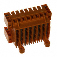 Weidmuller - 1633870000 - TERM BLOCK HDR 16POS 90DEG 3.5MM