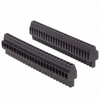 Weidmuller - 1638030000 - TERM BLOCK PLUG 24POS 270DEG 5MM