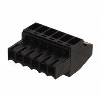 Weidmuller - 1638820000 - TERM BLOCK PLUG 6POS 90DEG 3.5MM
