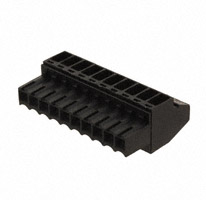 Weidmuller - 1638860000 - TERM BLOCK PLUG 10POS 3.5MM
