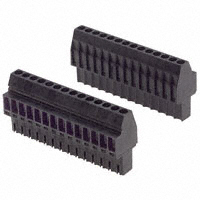 Weidmuller - 1638900000 - TERM BLOCK PLUG 14POS 3.5MM