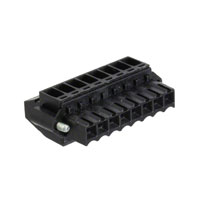 Weidmuller - 1639300000 - TERM BLOCK PLUG 8POS 90DEG 3.5MM