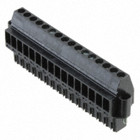 Weidmuller - 1639380000 - TERM BLOCK PLUG 16POS 3.5MM