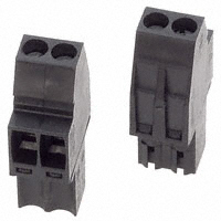 Weidmuller - 1639700000 - TERM BLOCK PLUG 2POS 3.5MM