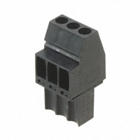 Weidmuller - 1639710000 - TERM BLOCK PLUG 3POS 3.5MM
