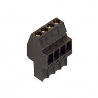 Weidmuller - 1639720000 - TERM BLOCK PLUG 4POS 3.5MM