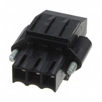 Weidmuller - 1640170000 - TERM BLOCK PLUG 3POS 3.5MM