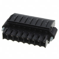 Weidmuller - 1640220000 - TERM BLOCK PLUG 8POS 3.5MM