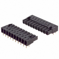 Weidmuller - 1646110000 - TERM BLOCK HDR 10POS 5.08MM