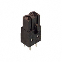 Weidmuller - 1646250000 - TERM BLOCK HDR 2POS VERT 5.08MM