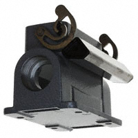 Weidmuller - 1664170000 - CONN BASE SIDE ENTRY SZ2 PG16