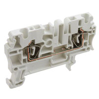 Weidmuller - 1683320000 - CONN TERM BLK FEED THRU 12-30AWG