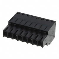 Weidmuller - 1690480000 - TERM BLOCK PLUG 8POS STR 3.5MM