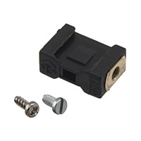 Weidmuller - 1692340000 - CONN TERM BLOCK 5.08MM 1POS BLK