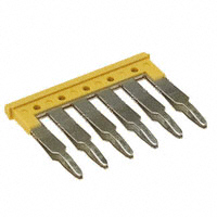 Weidmuller - 1693840000 - CONN JUMPER TERM BLOCK 5.0MM