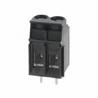 Weidmuller - 1696040000 - TERM BLOCK PCB 2POS 5.08MM BLACK