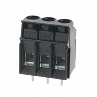 Weidmuller - 1696050000 - TERM BLOCK PCB 3POS 5.08MM BLACK