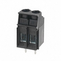 Weidmuller - 1696060000 - TERM BLOCK PCB 2POS 5.00MM BLACK