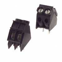 Weidmuller - 1697180000 - TERM BLOCK PCB 2POS 5.00MM BLACK